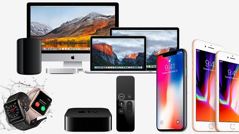 Chỉ nên đăng nhập iCloud trên các thiết bị đáng tin cậy